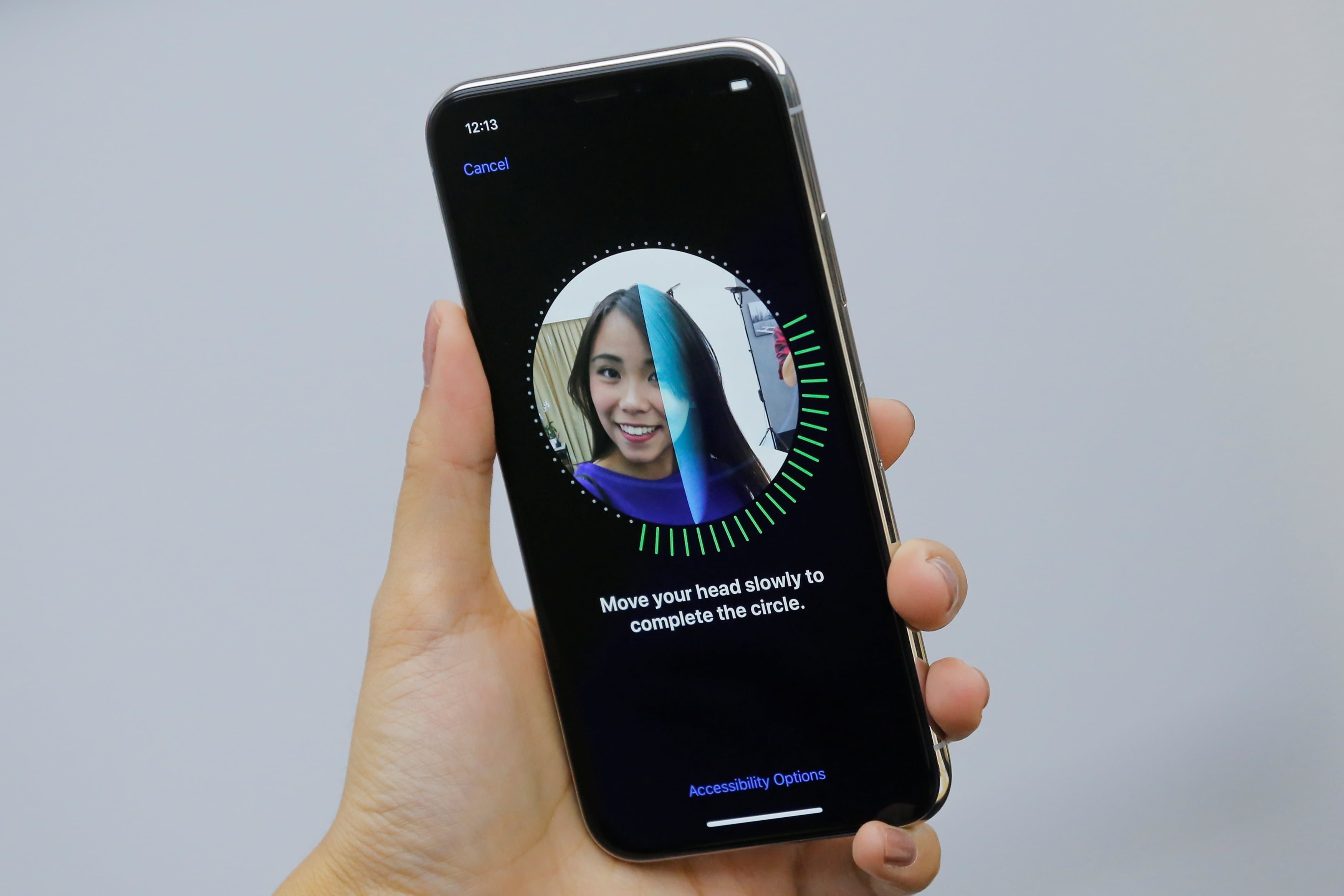 Как добавить функцию Face Unlock, реализованную в 5T OnePlus, на любой смартфон