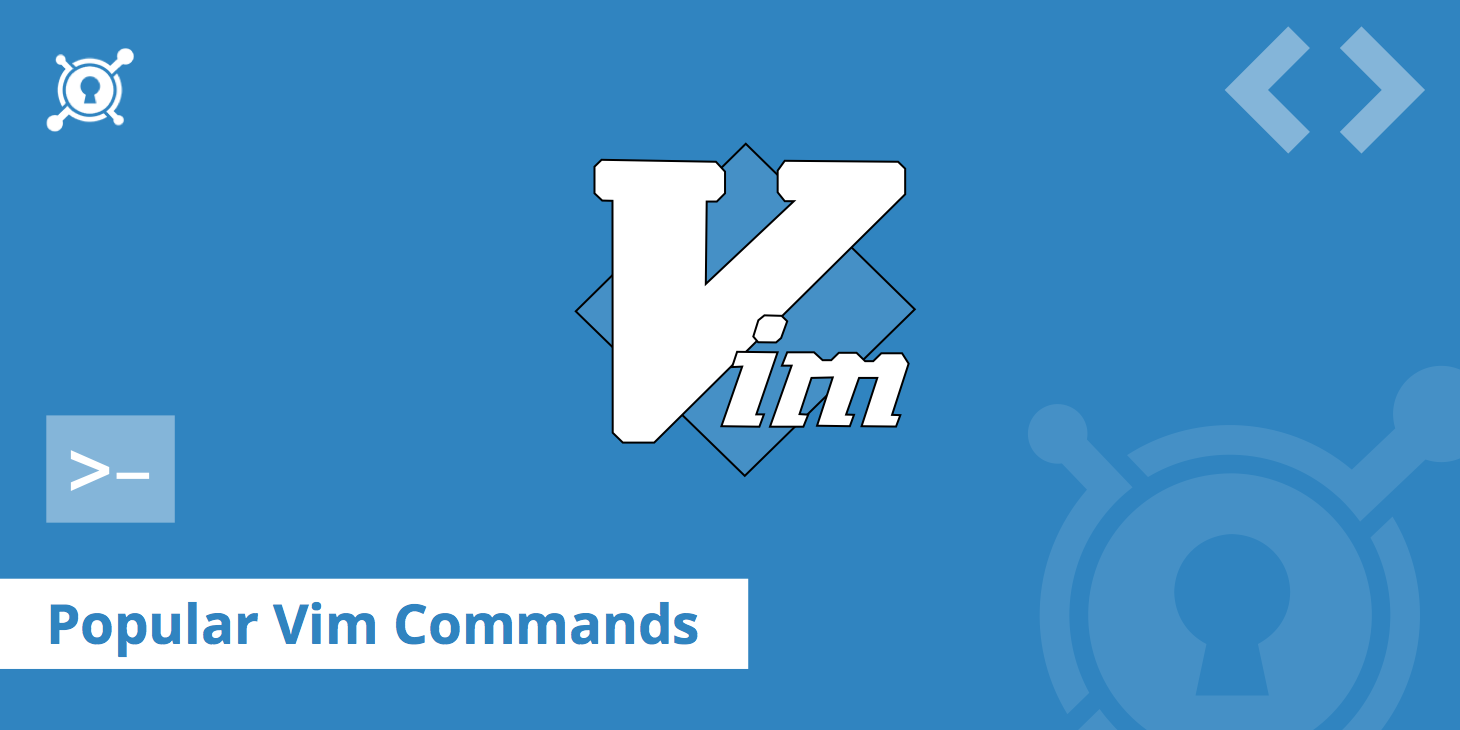 Введение в VIM — текстовый редактор Unix, который должен знать каждый хакер