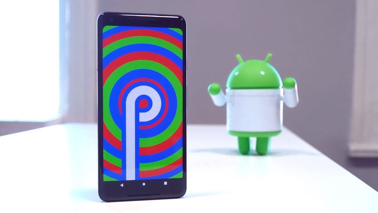 Как активировать меню «Для разработчиков» на смартфоне Pixel в Android P