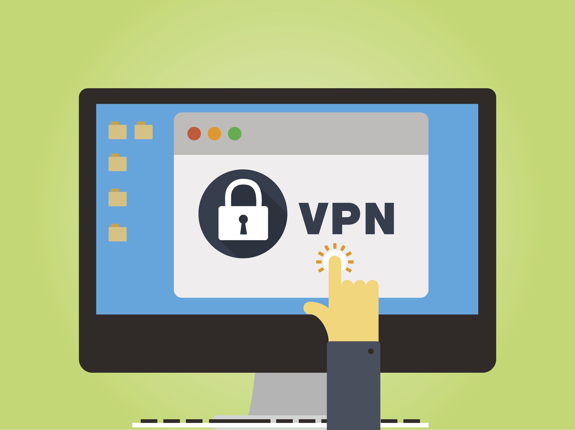 Как установить VPN на Windows