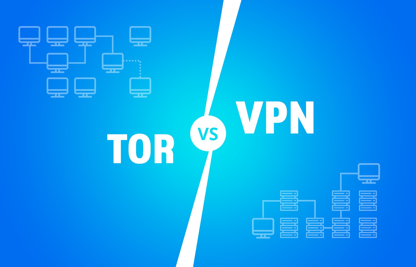 VPN vs Tor: в чем разница