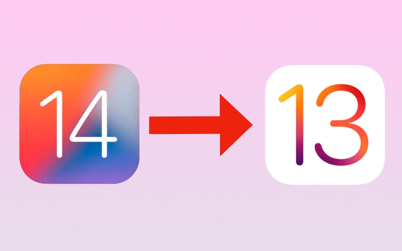 Как вернуться с iOS 14 на iOS 13.5.1 при помощи Finder или iTunes