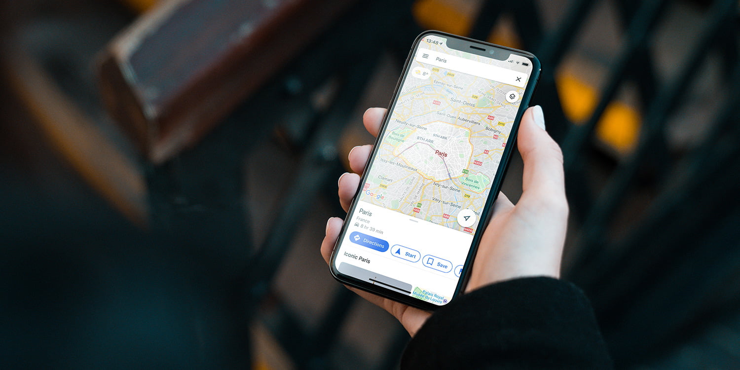 Как скачать карты и маршруты навигации для использования в картах Apple офлайн